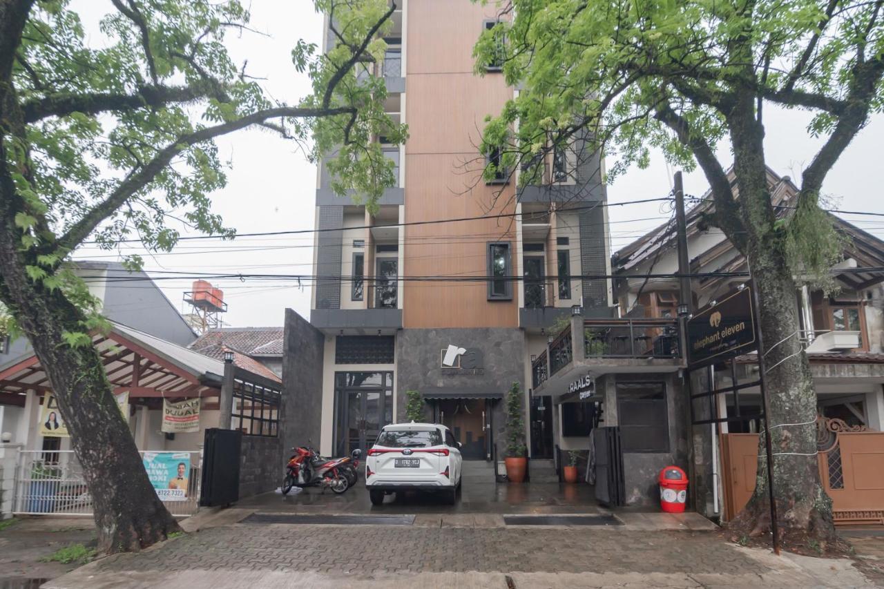 Urbanview Elephant Eleven Residence Bandung By Reddoorz Εξωτερικό φωτογραφία