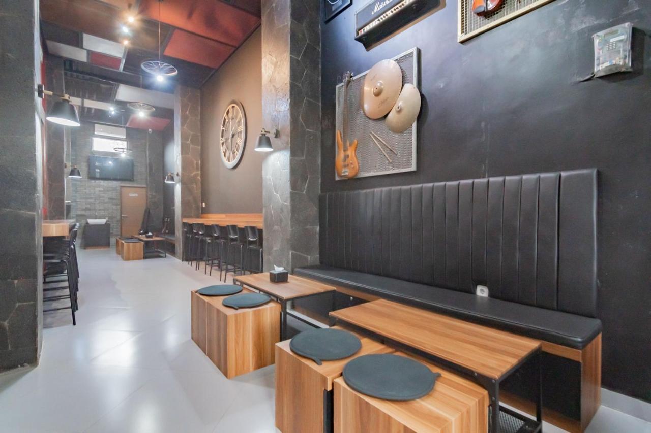 Urbanview Elephant Eleven Residence Bandung By Reddoorz Εξωτερικό φωτογραφία