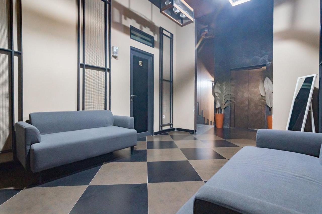 Urbanview Elephant Eleven Residence Bandung By Reddoorz Εξωτερικό φωτογραφία