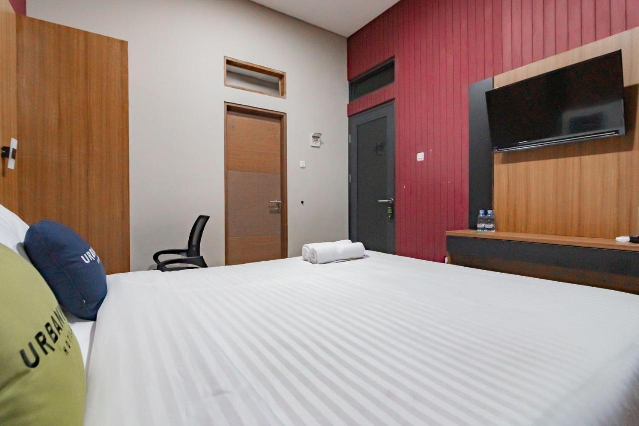 Urbanview Elephant Eleven Residence Bandung By Reddoorz Εξωτερικό φωτογραφία