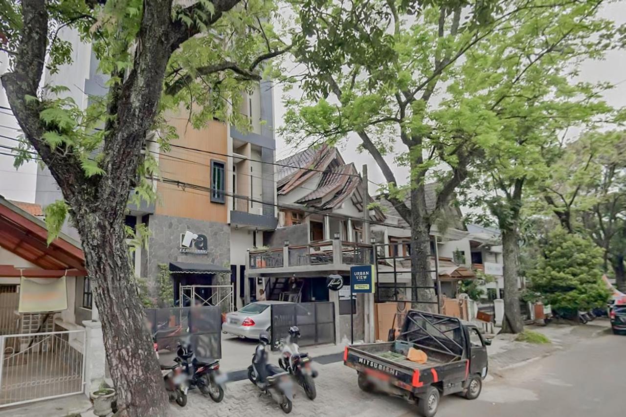 Urbanview Elephant Eleven Residence Bandung By Reddoorz Εξωτερικό φωτογραφία
